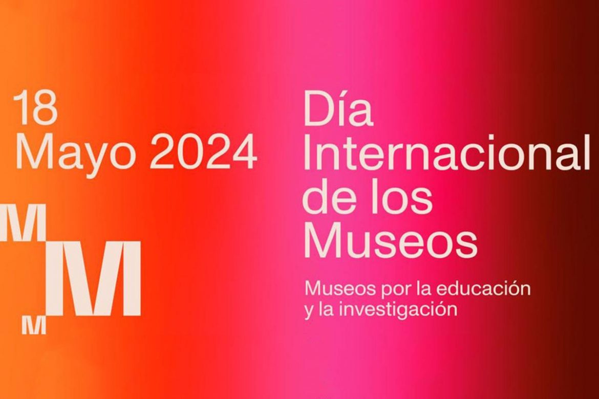 Cultura celebra el Día Internacional de los Museos 2024 bajo el lema ...