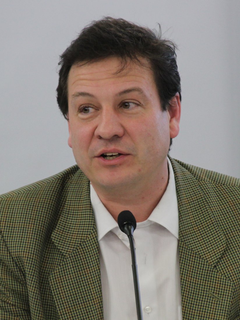 El historiador Fernando Paz