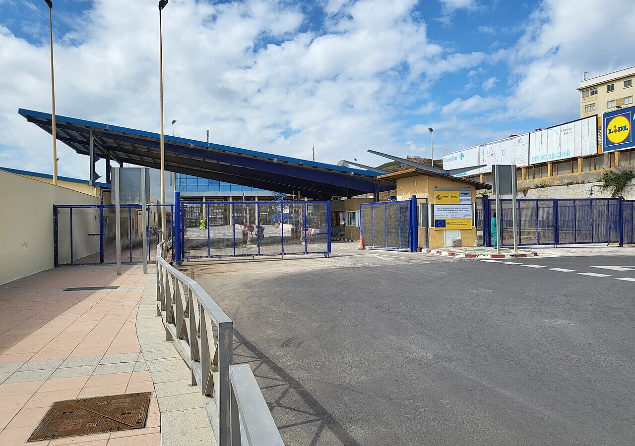 Aduana de Ceuta