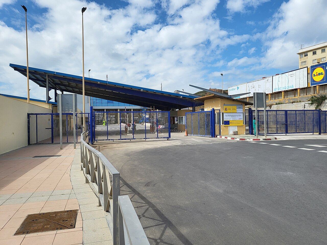 Aduana de Ceuta