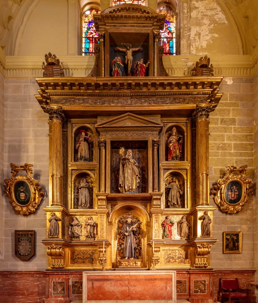 Catedral de la Encarnación de Málaga
