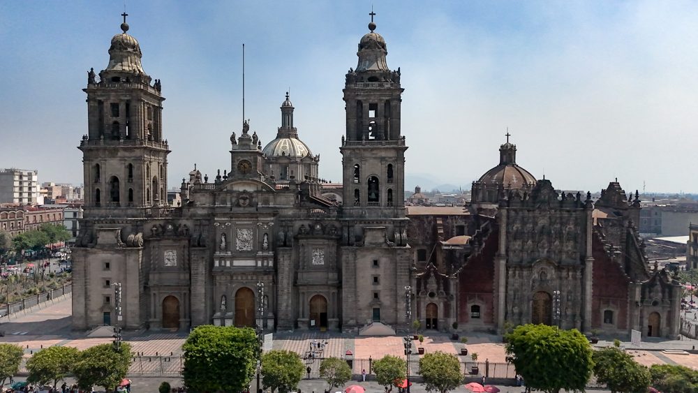 Catedral Metropolitana de Ciudad de México