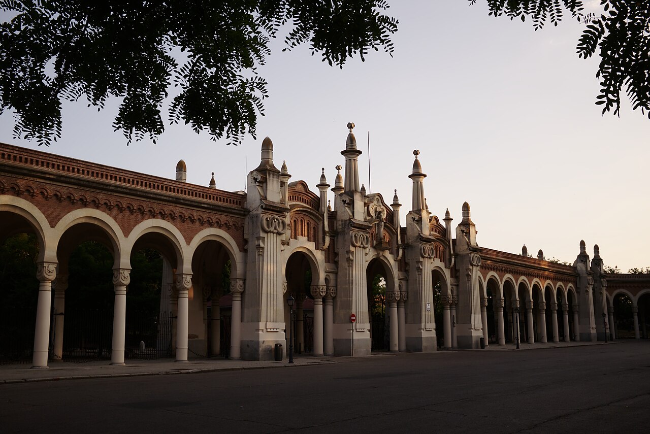 Cementerio de la Almudena, Madrid