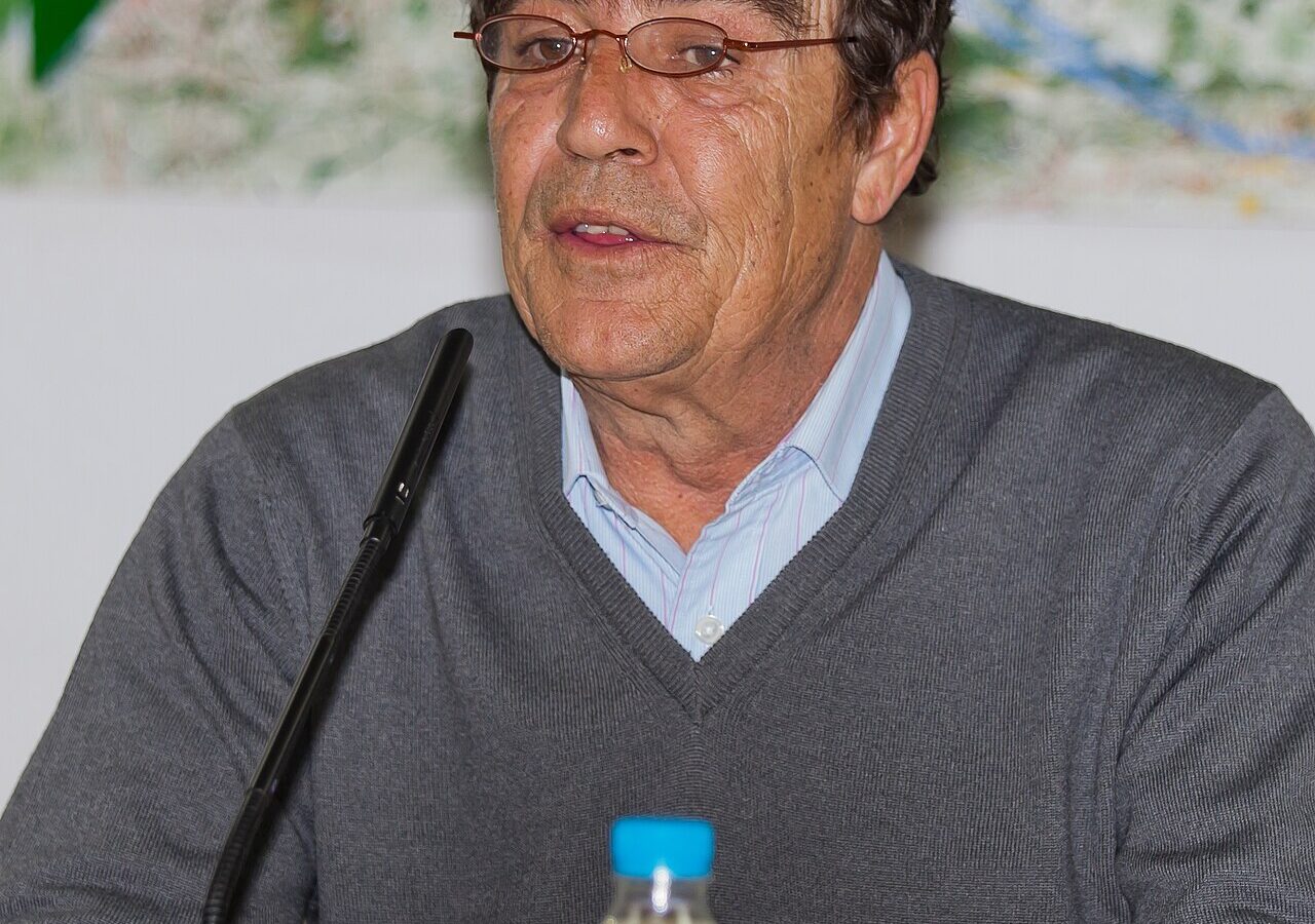 El juez Emilio Calatayud