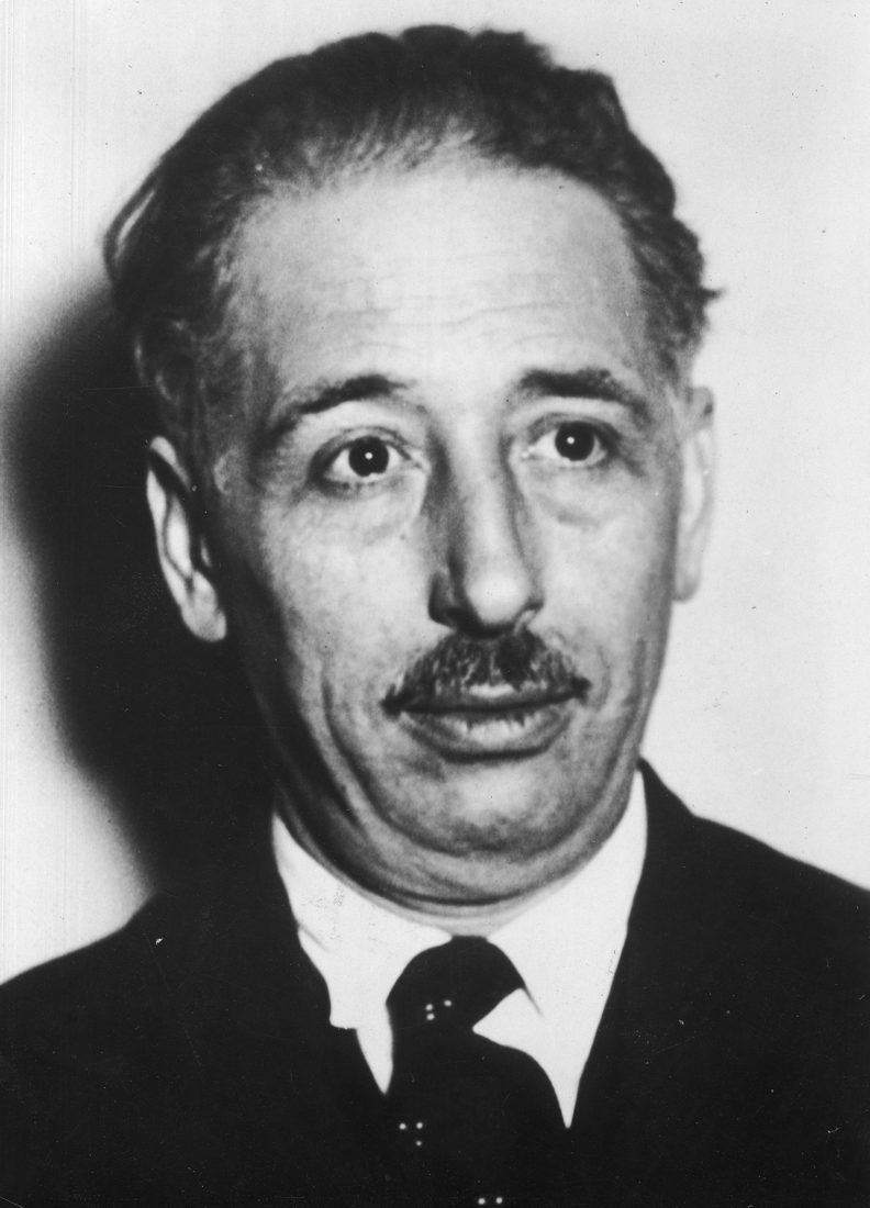 Retrato de Lluís Companys