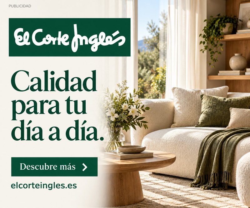 Publicidad: El Corte Inglés