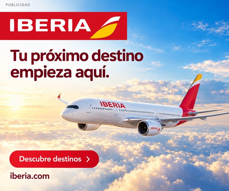Publicidad: Iberia