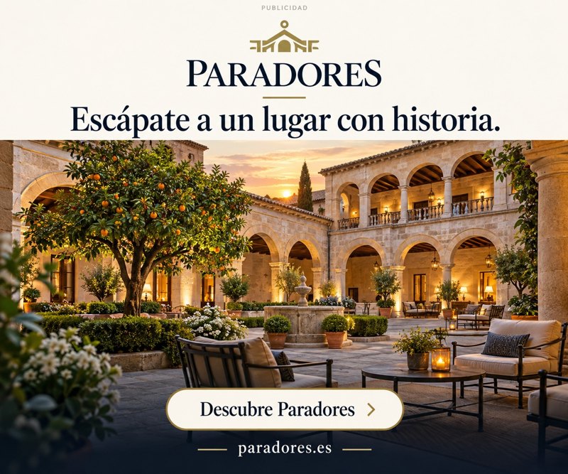 Publicidad: Paradores